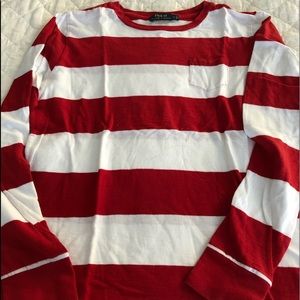 Polo long sleeve t shirt